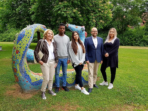 BSG Bad Nauheim: SV/ Studierendenrat